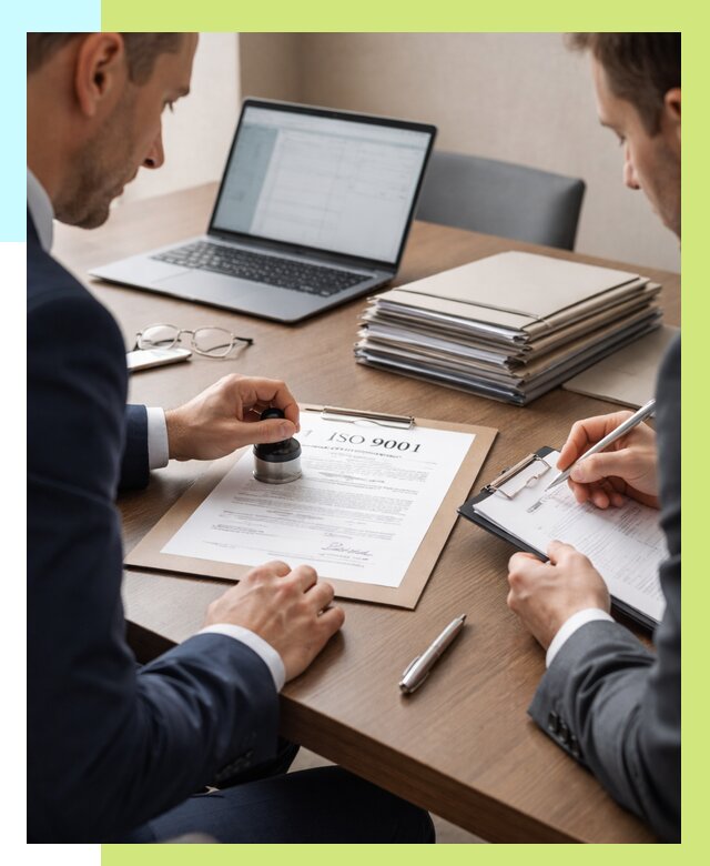 Сертификат ISO 9001 в Сегеже купить от 83240 р. | Сертэкс