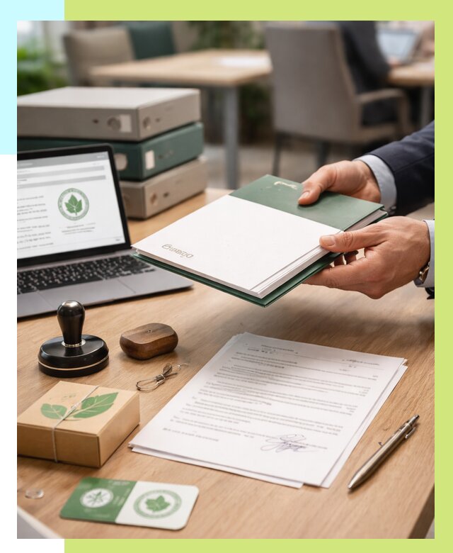Сертификат ISO 14001 в Сегеже от 36418 р. Заказать у Сертэкс